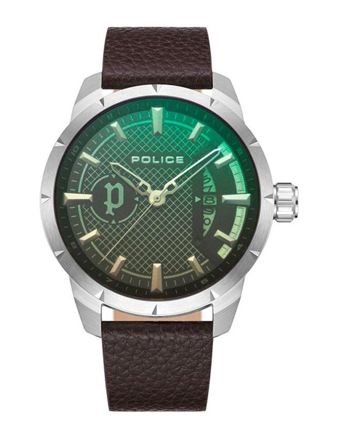 Police PEWJB2226902 Heren Horloge 45mm 5 ATM