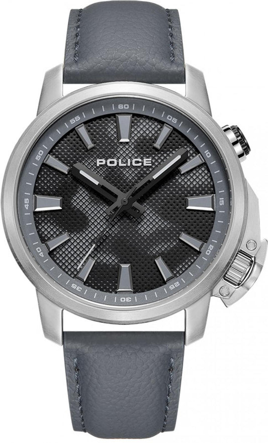 Police PEWJD2202702 Heren Horloge 44mm 5 ATM