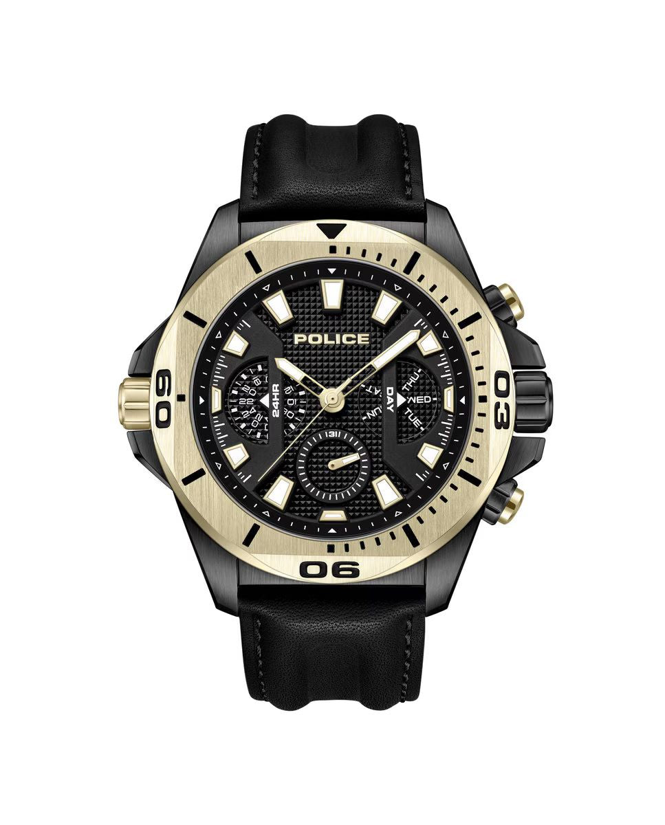 Police PEWJF0022501 Heren Horloge 46mm 5 ATM