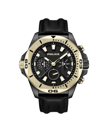 Police PEWJF0022501 Heren Horloge 46mm 5 ATM