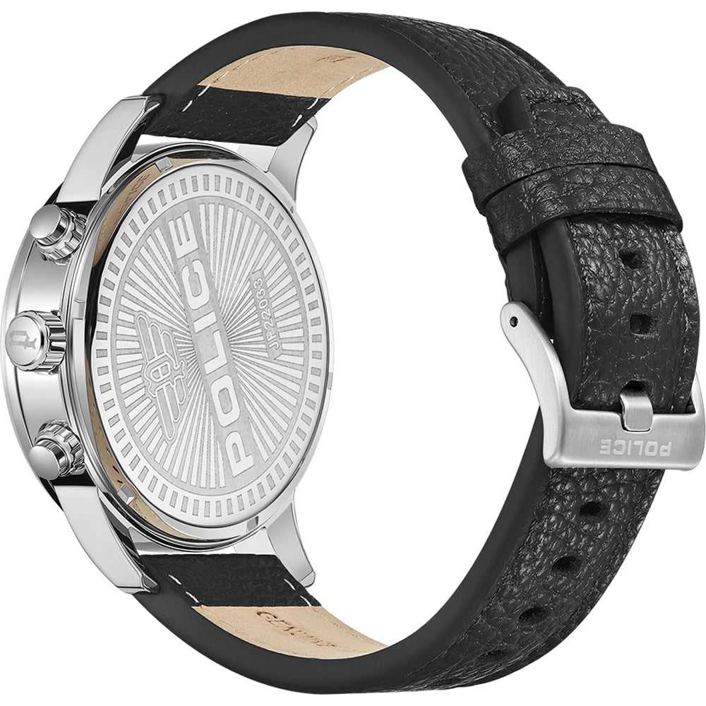Police PEWJF2203305 Heren Horloge 48mm 5 ATM