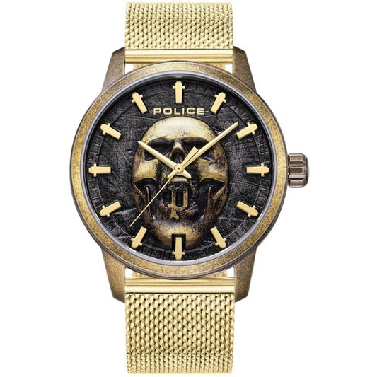 Police PEWJG0005504 Heren Horloge 44mm 5 ATM