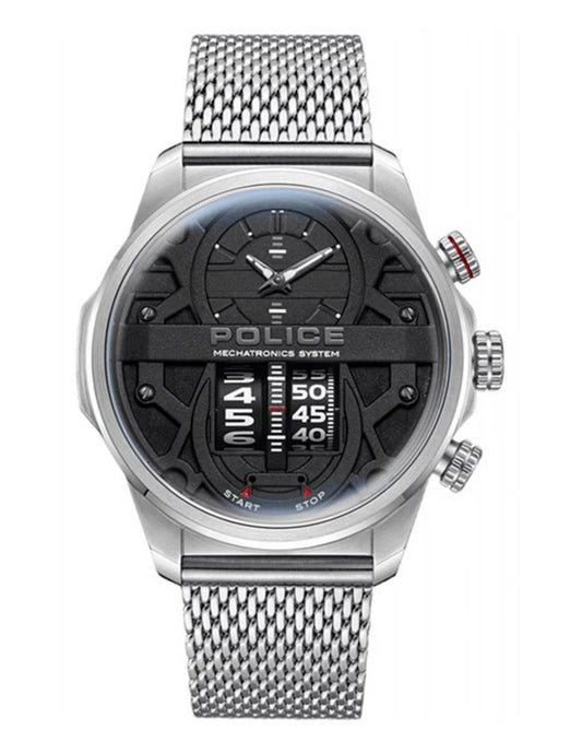 Police PEWJG0006504 Heren Horloge 44mm 5 ATM