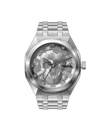 Police PEWJG2110702 Heren Horloge 46mm 5 ATM
