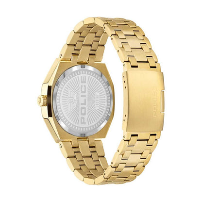 Police PEWJG2110703 Heren Horloge 46mm 5 ATM