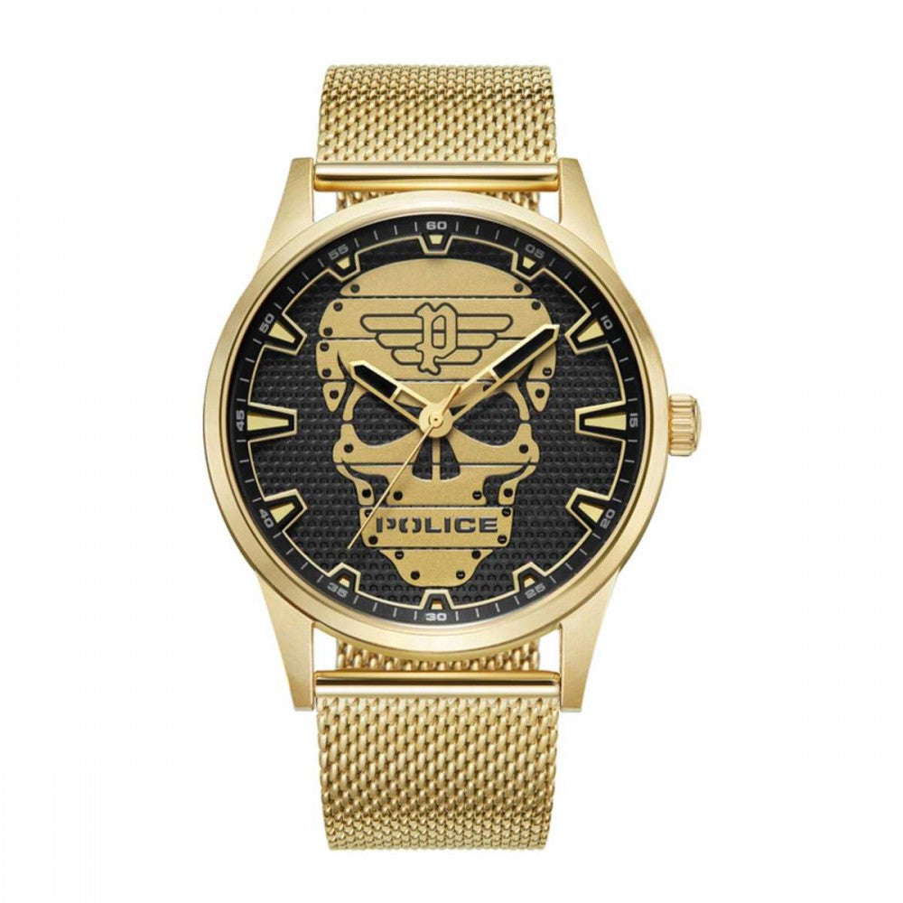 Police PEWJG2227903 Heren Horloge 45,8mm 5 ATM