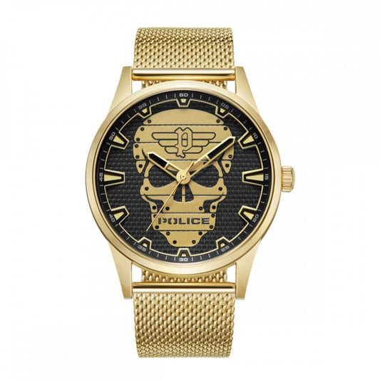 Police PEWJG2227903 Heren Horloge 45,8mm 5 ATM