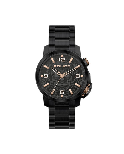 Police PEWJJ2110001 Heren Horloge 44mm 5 ATM