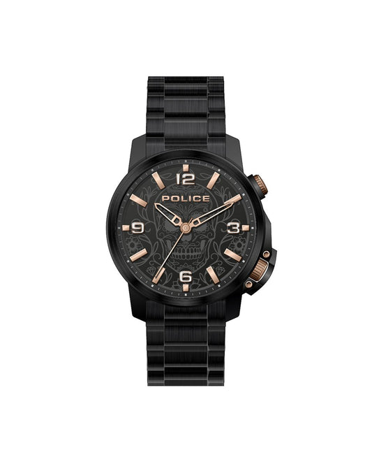 Police PEWJJ2110001 Heren Horloge 44mm 5 ATM