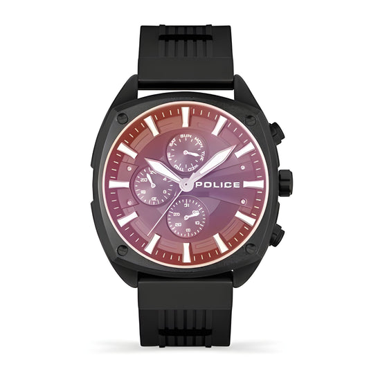 Police PEWJQ2007302 Heren Horloge 47mm