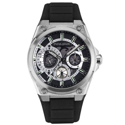 Police PEWJQ2203201 Heren Horloge 45mm 5 ATM