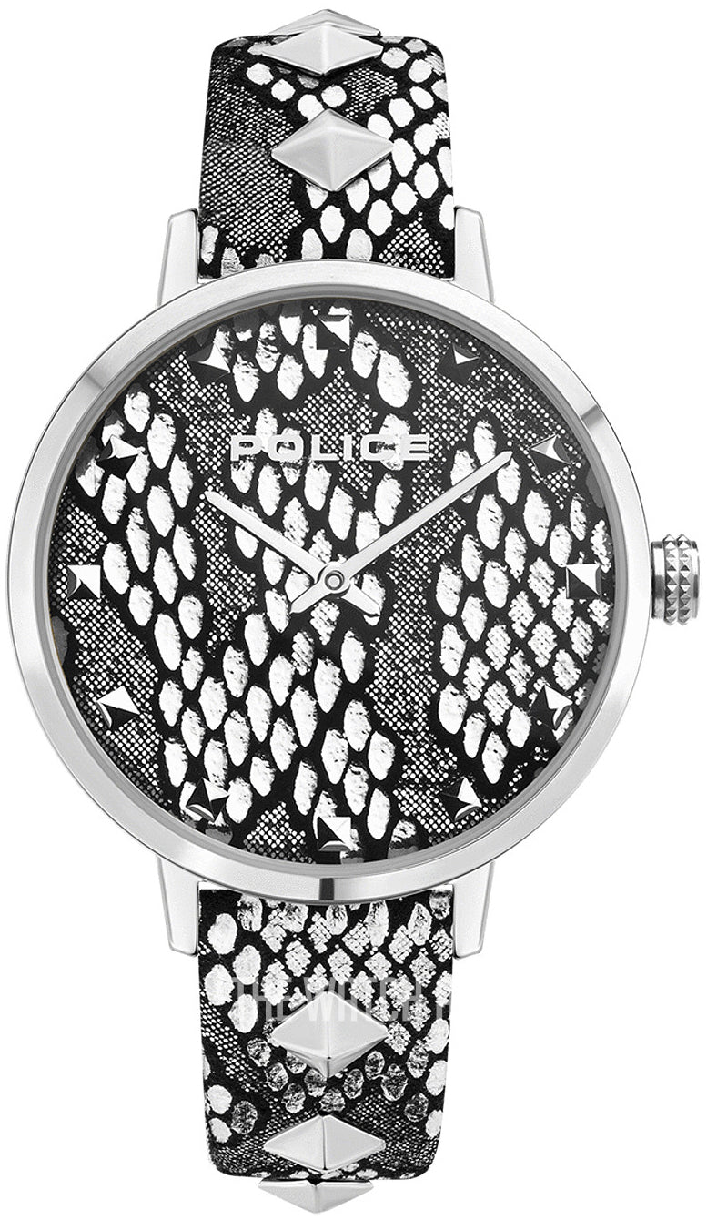 Police PEWLA2109701 Dames Horloge 36mm