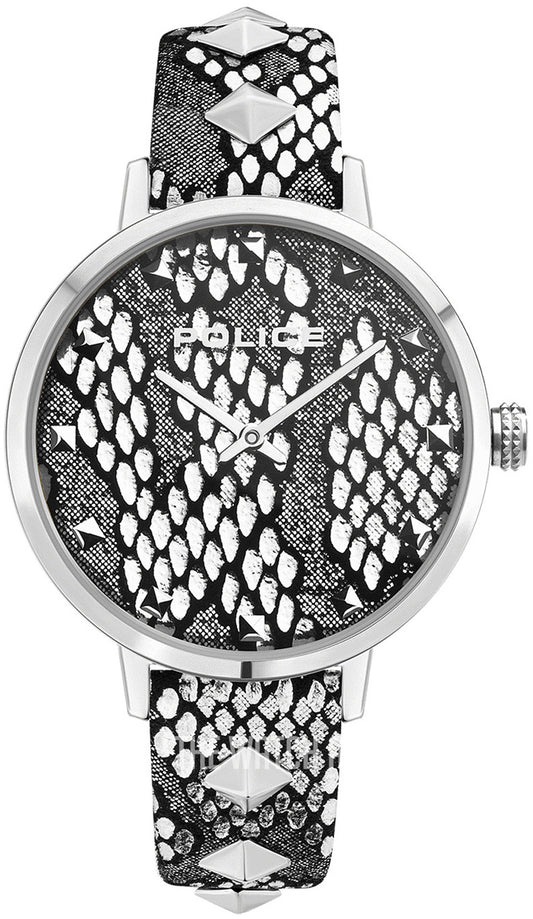 Police PEWLA2109701 Dames Horloge 36mm
