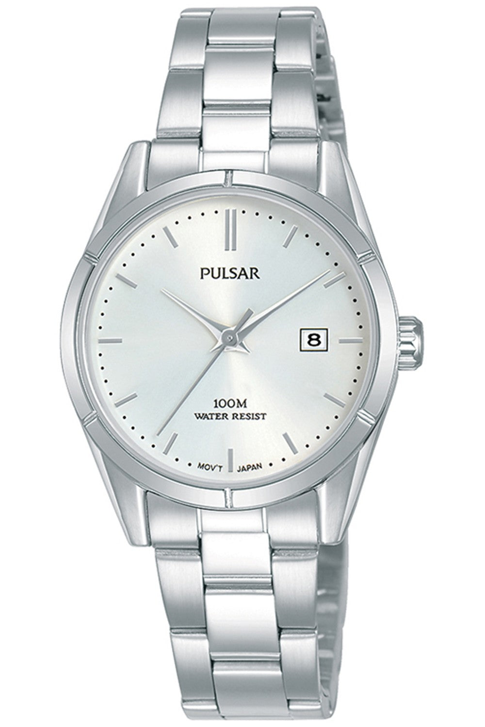 Pulsar PH7471X1 Dames Horloge 28mm 10ATM