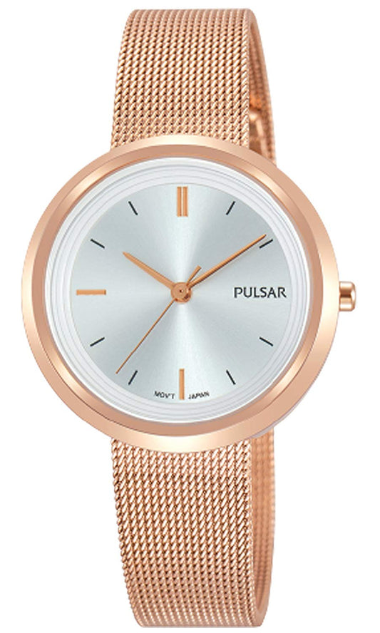 Pulsar PH8388X1 Dames Horloge 36mm 3 ATM