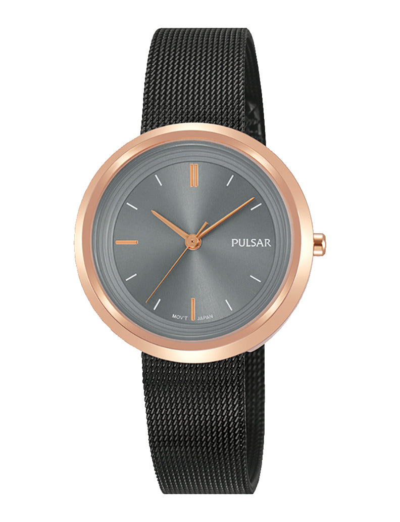 Pulsar PH8390X1 Dames Horloge 31mm 3 ATM