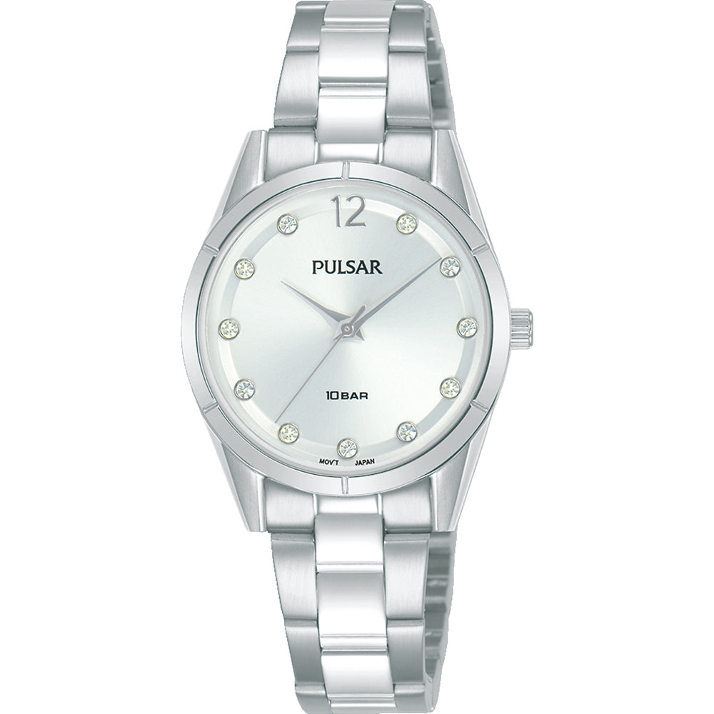 Pulsar PH8503X1 Dames Horloge 28mm 10ATM