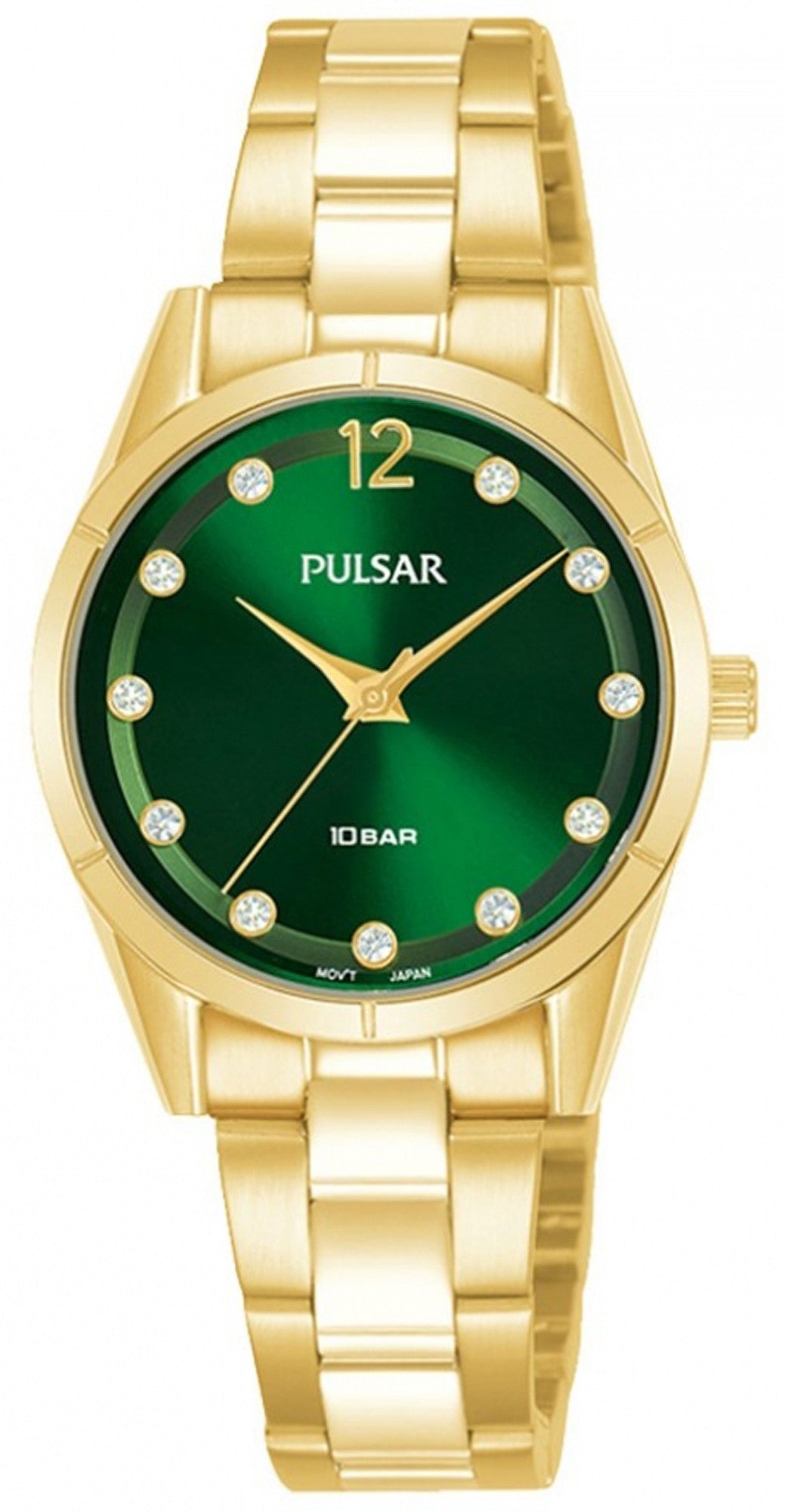 Pulsar PH8508X1 Dames Horloge 28mm 10ATM