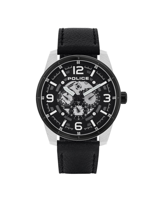 Police PL-15663JSTB-02 Heren Horloge 48mm 5 ATM