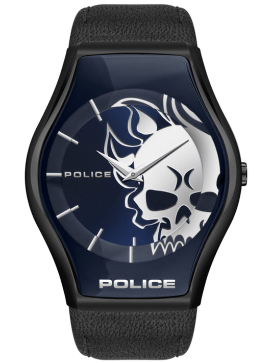 Police PL-16114JSU-03 Heren Horloge 45mm 5 ATM