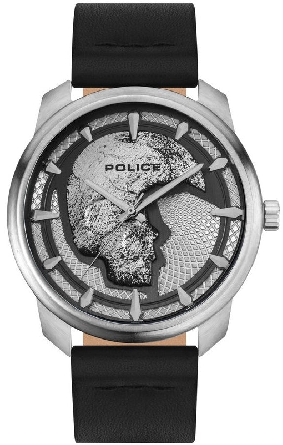 Police PL.15714JS-04 Heren Horloge 42mm 5 ATM