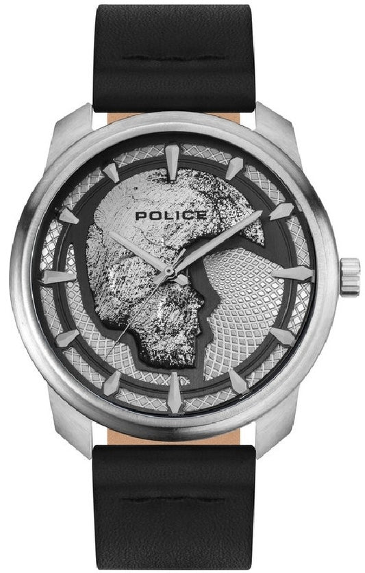 Police PL.15714JS-04 Heren Horloge 42mm 5 ATM