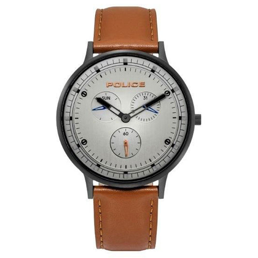 Police PL.15968JSB-04 Heren Horloge 42mm 3 ATM
