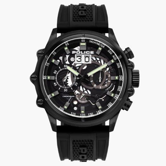 Police PL.16018JSB-02P Heren Horloge 48mm
