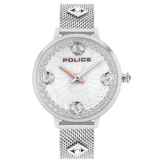 Police PL.16031MS-04MM Heren Horloge 36mm 3 ATM