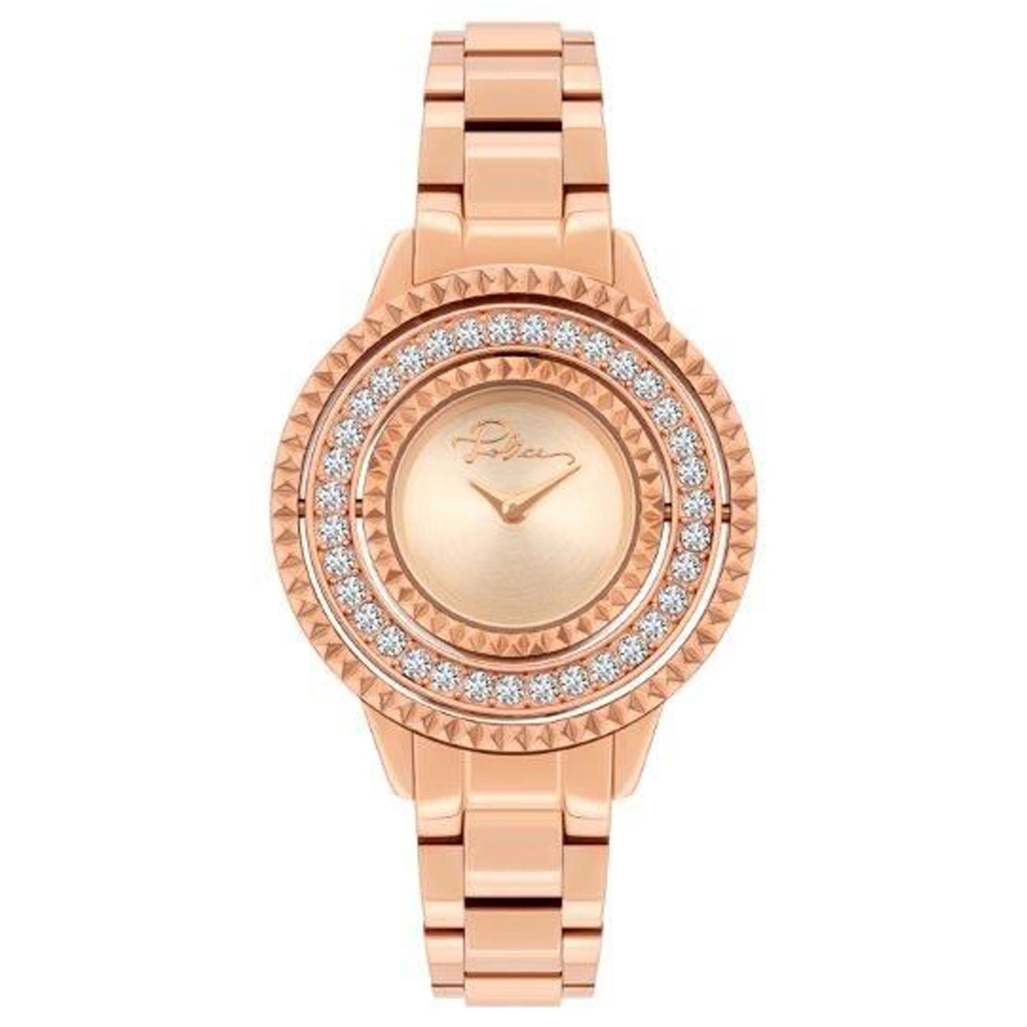 Police PL.16037BSR-32M Heren Horloge 34mm 3 ATM