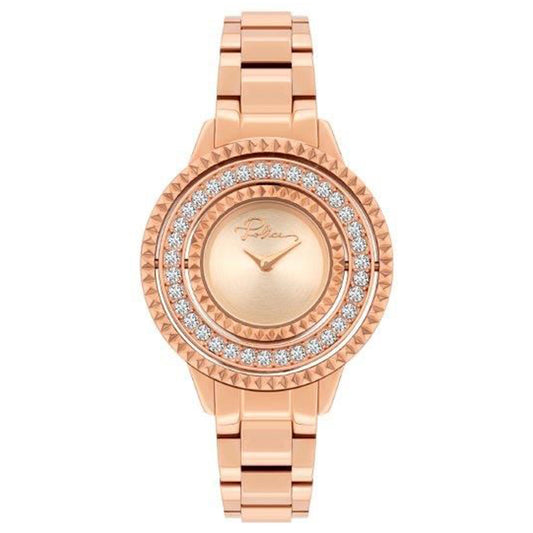 Police PL.16037BSR-32M Heren Horloge 34mm 3 ATM