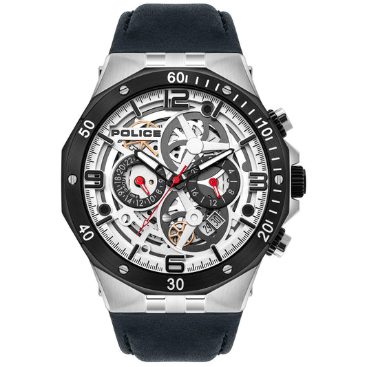 Police PL.16065JSTB-04 Heren Horloge 46mm