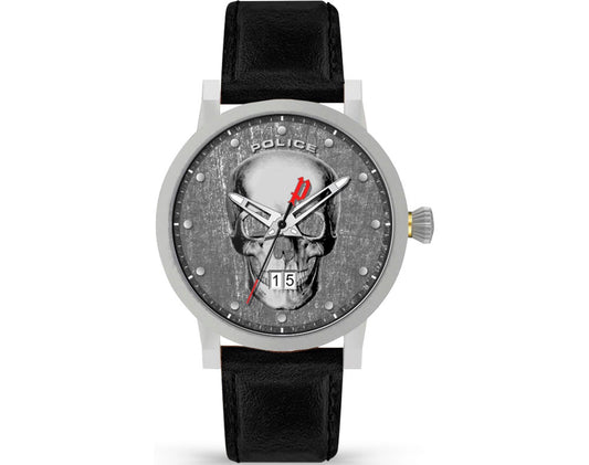 Police PL15404JS.57 Heren Horloge 45mm 5 ATM