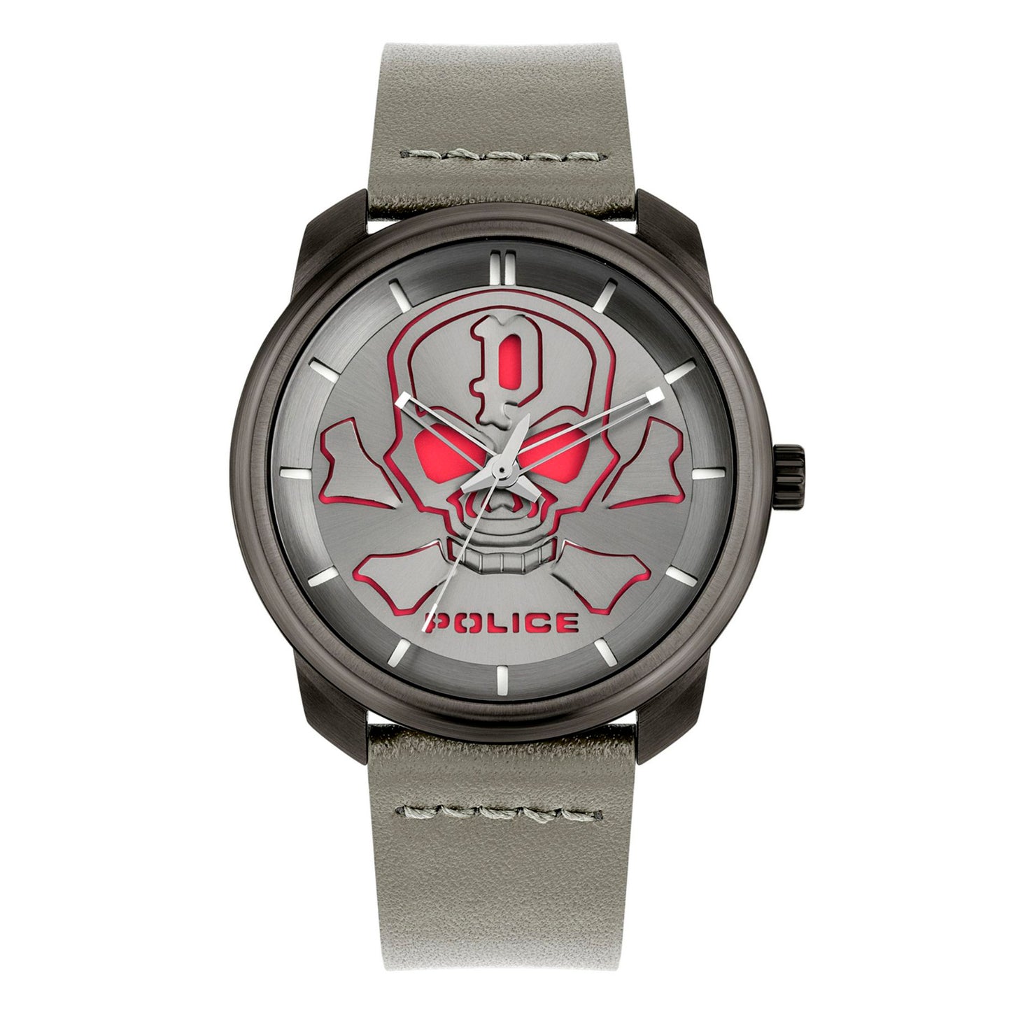 Police PL15714JSU-61 Heren Horloge 44,5mm 5 ATM