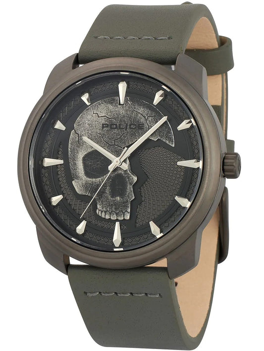Police PL15714JSU-61A Heren Horloge 44mm
