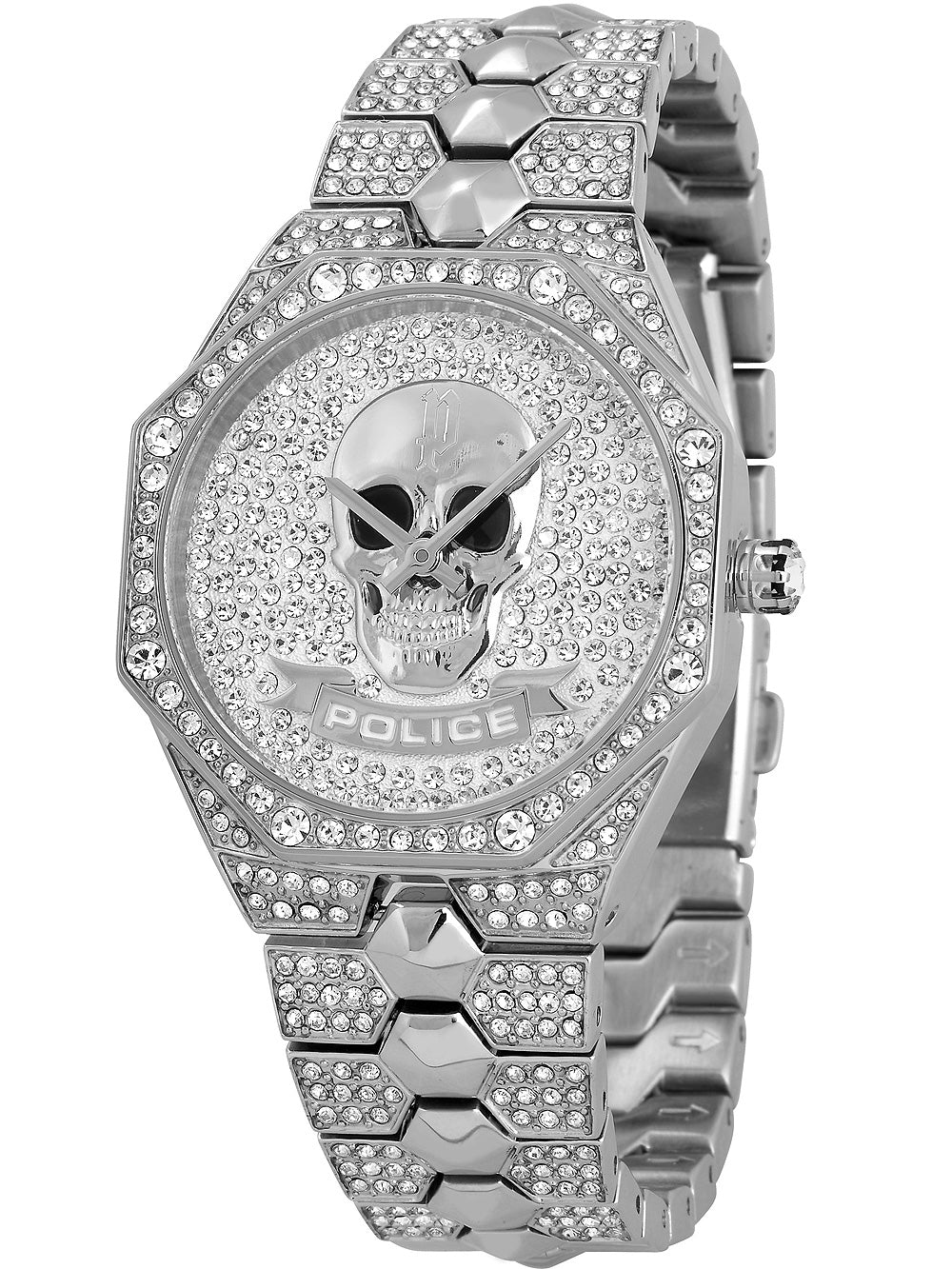 Police PL16027BS.04M Dames Horloge 36mm