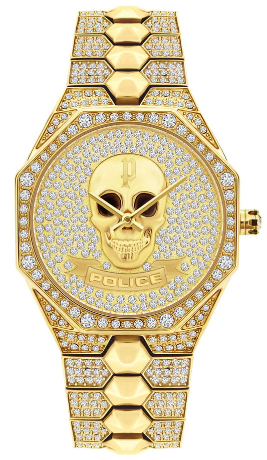 Police PL16027BSG.22M Dames Horloge 36mm