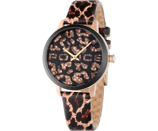 Police PL16028MSRB.02 Dames Horloge 36mm