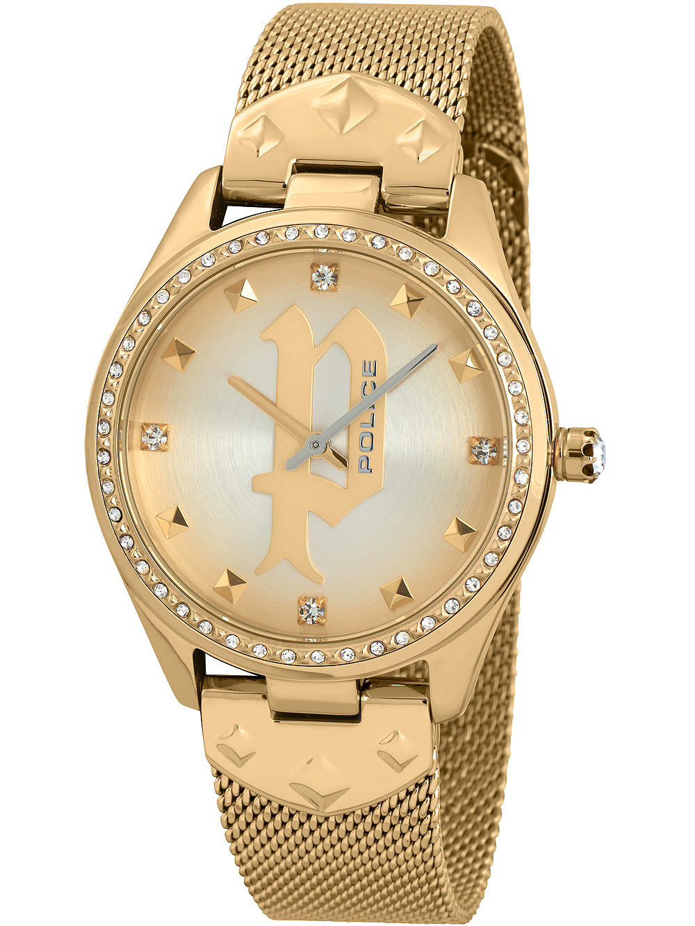 Police PL16029MSG.22MM Dames Horloge 36mm