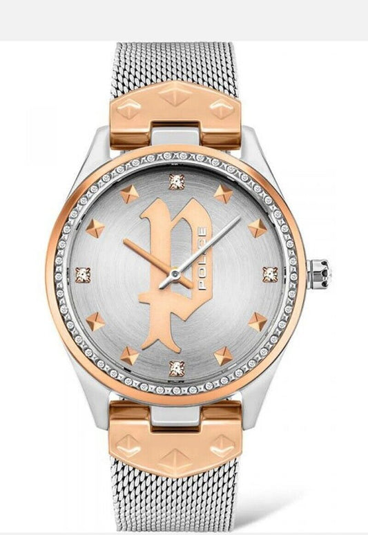 Police PL16029MSTR-13MM Dames Horloge 36mm