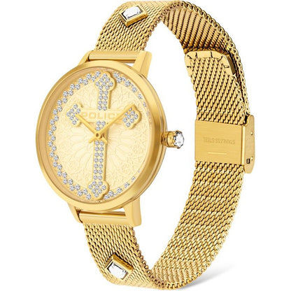Police PL16031MSG.22MMA Dames Horloge 36mm