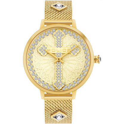 Police PL16031MSG.22MMA Dames Horloge 36mm