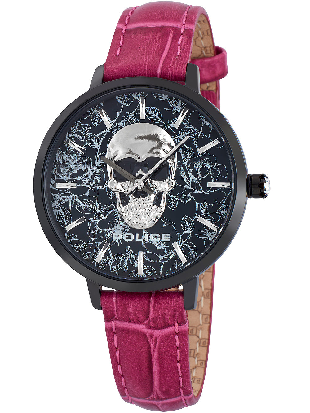 Police PL16032MSB-02 Dames Horloge 36mm