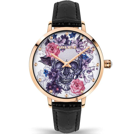 Police PL16032MSR-01 Dames Horloge 36mm