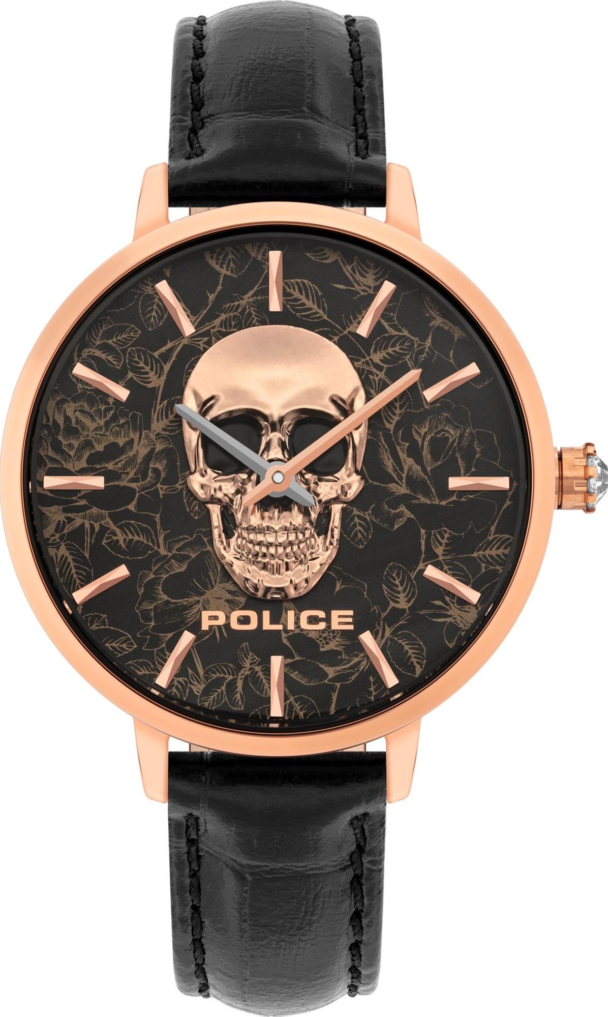 Police PL16032MSR-02 Dames Horloge 36mm