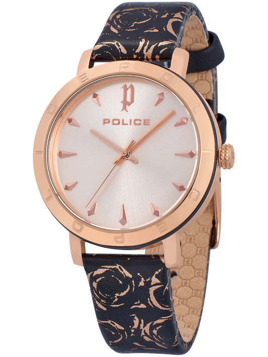 Police PL16033MSRB.32 Dames Horloge 36mm