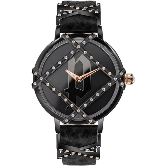 Police PL16068BSB-02 Dames Horloge 34mm