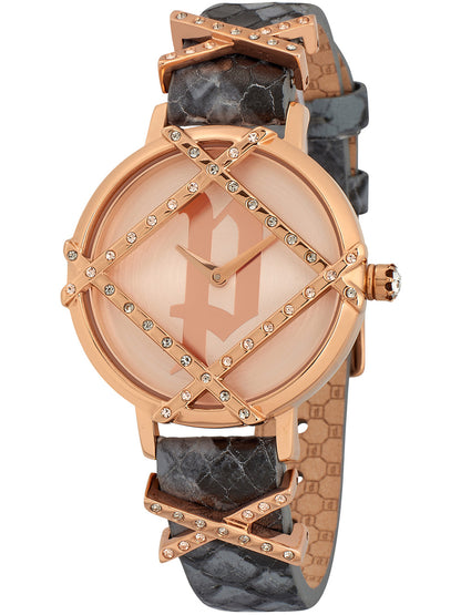 Police PL16068BSR.32 Dames Horloge 34mm