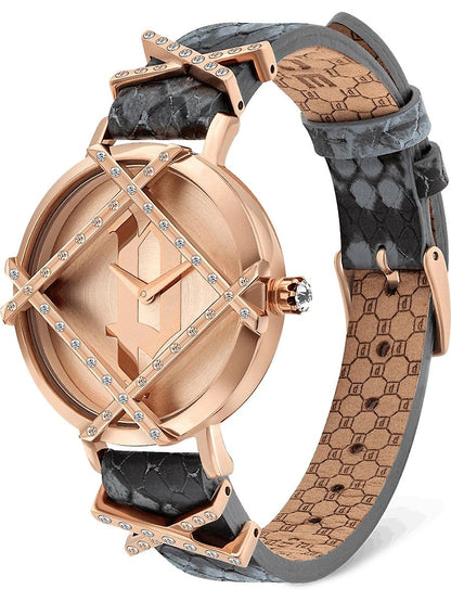Police PL16068BSR.32 Dames Horloge 34mm