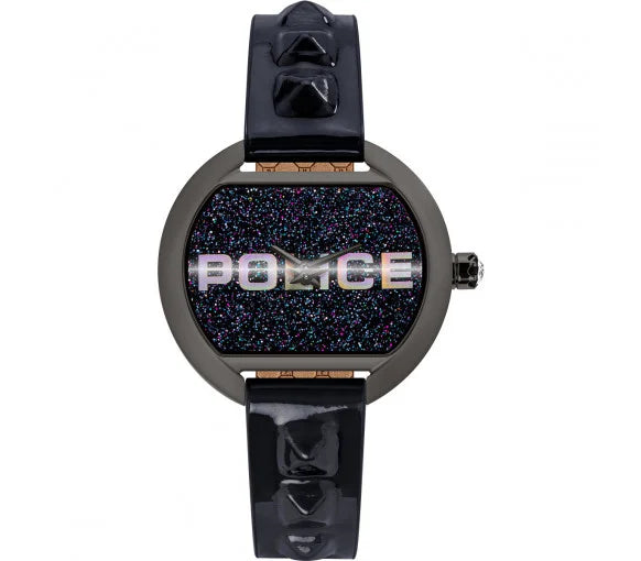 Police PL16070BSU.03PU Dames Horloge 36mm